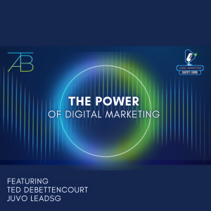 Podcast Power of Digital Marketing - Power of Digital Marketing - Above The Bar - Power of Digital Marketing - Above The Bar